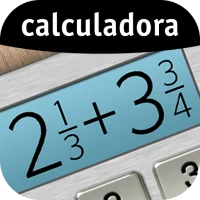 Calculadora de Frações Plus