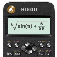 HiEdu Calculadora Científica