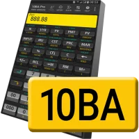 10BA Pro Financial Calculator