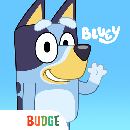 Bluey – Vamos Brincar